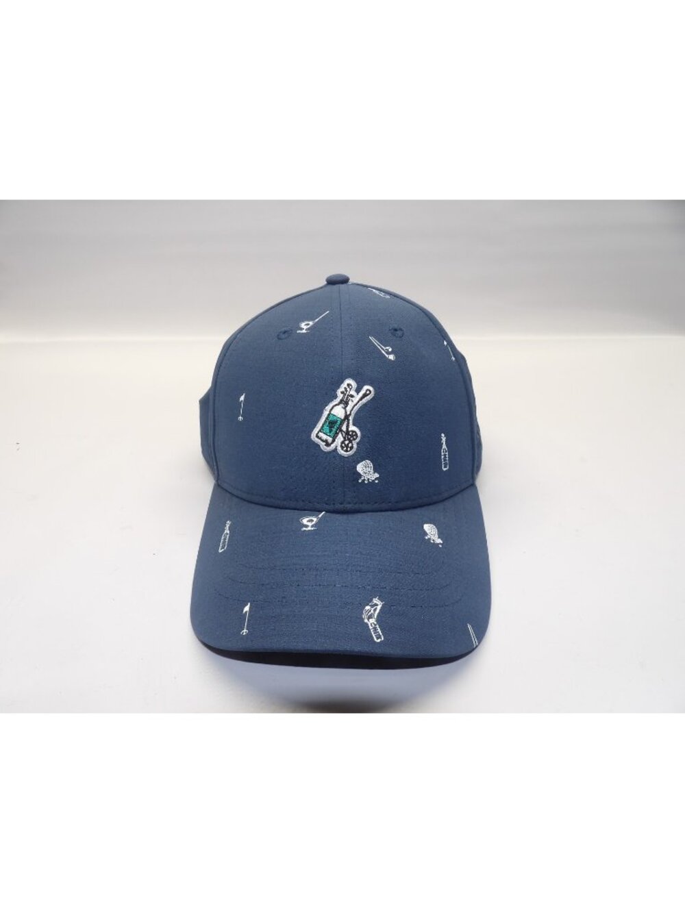 Addias Play Green Golf Hat
